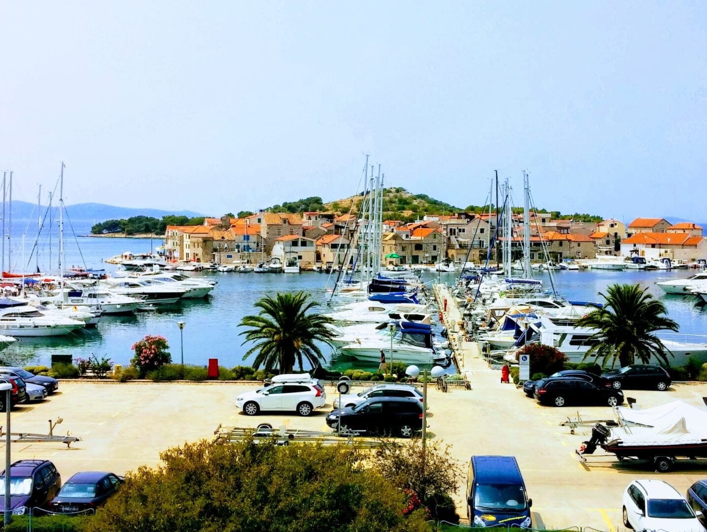 Apartment A1 (Tiho & Marija) - view