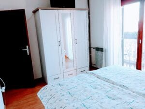 Apartament A1 (Tiho & Marija) - sypialnia