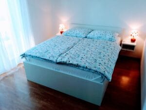 Apartment A1 (Tiho & Marija) - bedroom