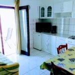 Apartment A3 (Tiho & Marija) - kitchen/dining room