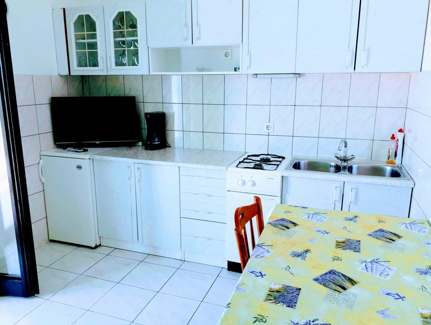 Apartment A3 (Tiho & Marija) - kitchen/dining room