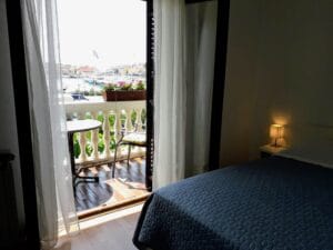 Apartmán A1 (Tiho & Marija) - spálňa