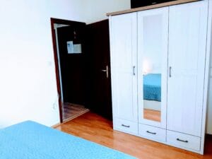 Apartmán A1 (Tiho & Marija) - ložnice