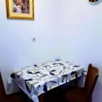 Apartment A1 (Tiho & Marija) - dining table