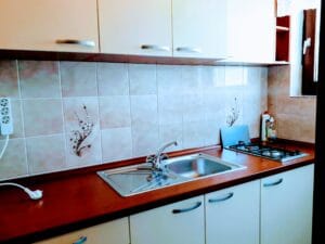 Apartament A1 (Tiho & Marija) - kuchnia