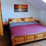 Apartment A4 (Tiho & Marija) - bedroom 2