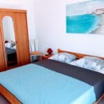 Apartment A4 (Tiho & Marija) - bedroom 1