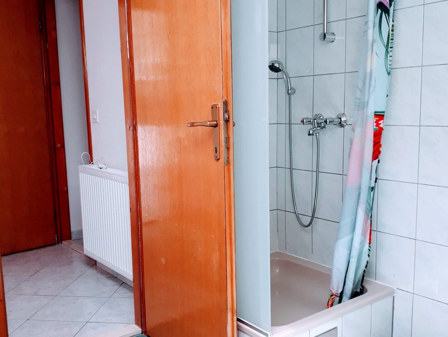 Apartment A4 (Tiho & Marija) - bathroom