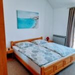 Apartment A4 (Tiho & Marija) - bedroom 1