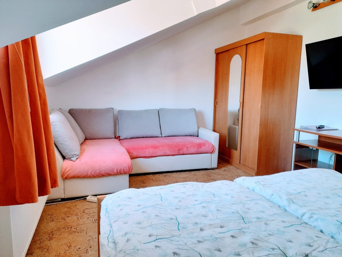 Apartment A4 (Tiho & Marija) - bedroom 2