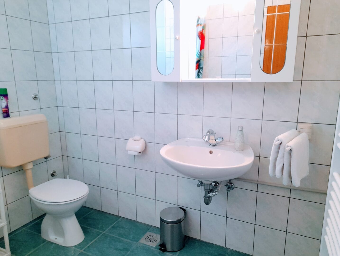 Apartment A3 (Tiho & Marija) - bathroom