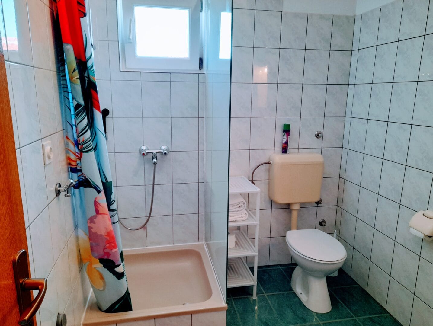 Apartment A3 (Tiho & Marija) - bathroom