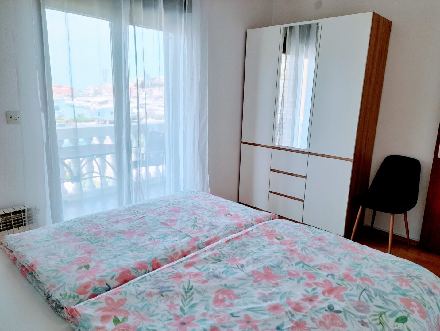 Apartment A2 (Tiho & Marija) - bedroom 1