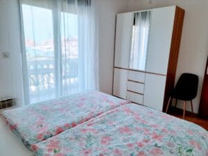 Apartma A2 (Tiho & Marija) - spalnica 1