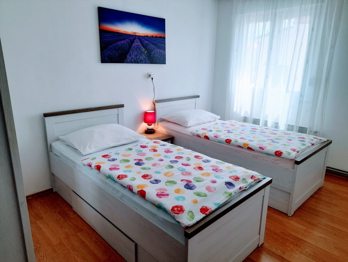 Apartment A2 (Tiho & Marija) - bedroom 2