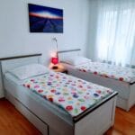 Apartment A2 (Tiho & Marija) - bedroom 2