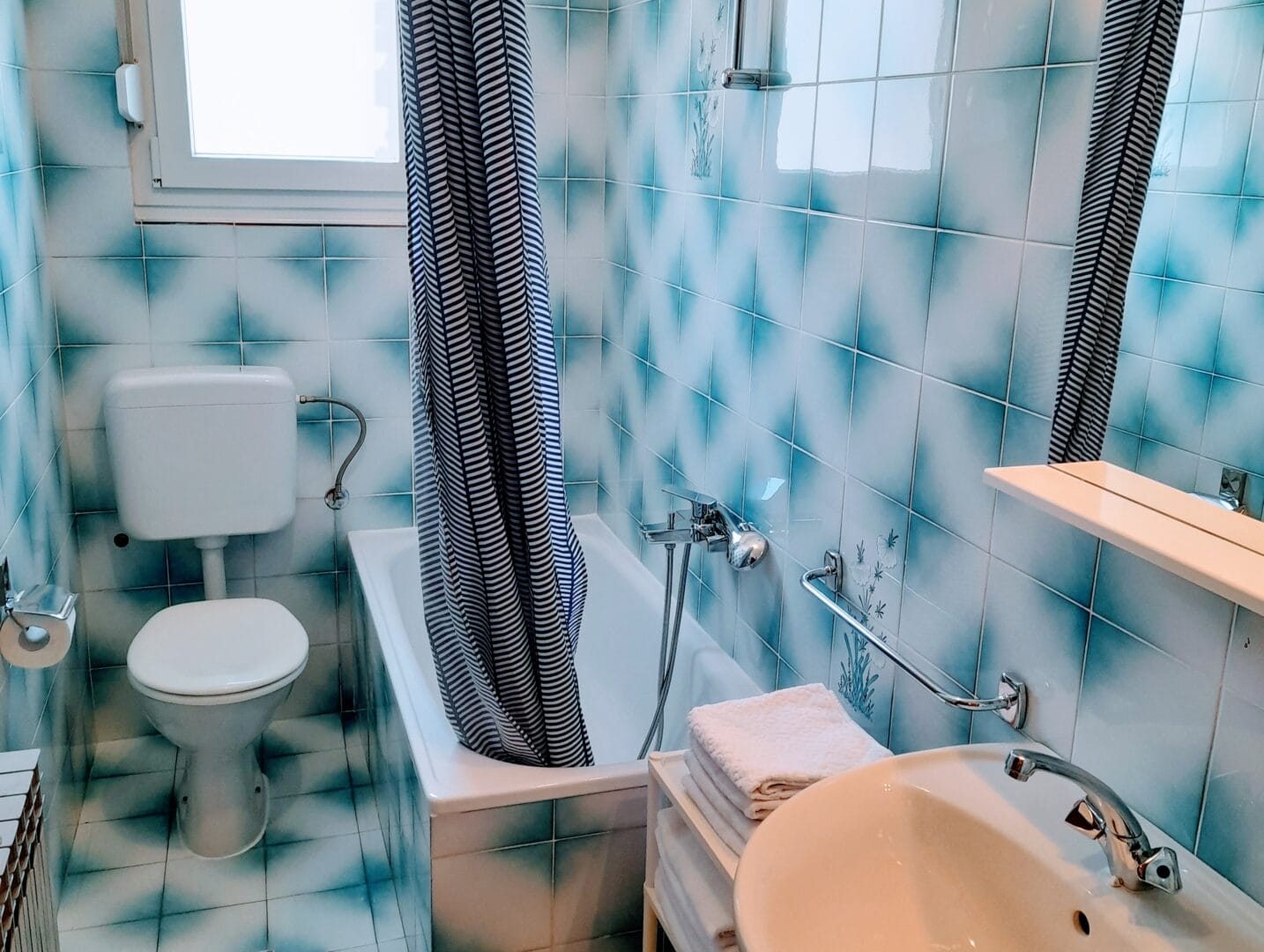 Apartment A2 (Tiho & Marija) - bathroom