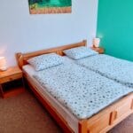 Apartment A3 (Tiho & Marija) - bedroom