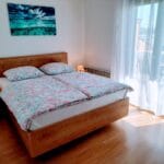 Apartment A2 (Tiho & Marija) - bedroom 1