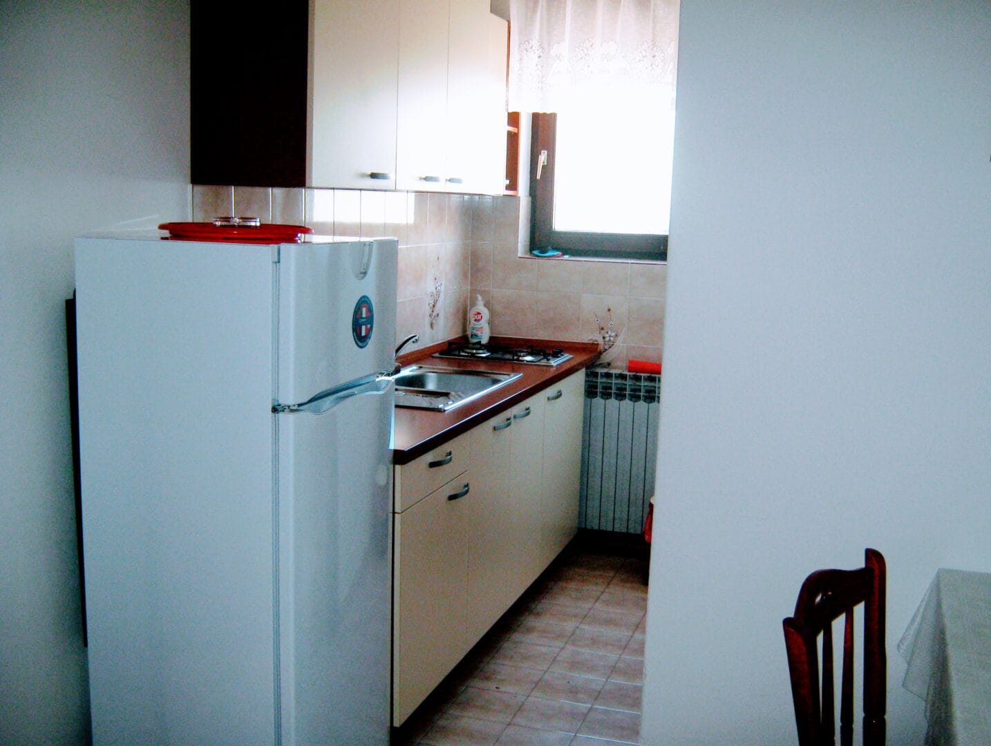 Apartment A1 (Tiho & Marija) - kitchen