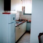 Apartment A1 (Tiho & Marija) - kitchen