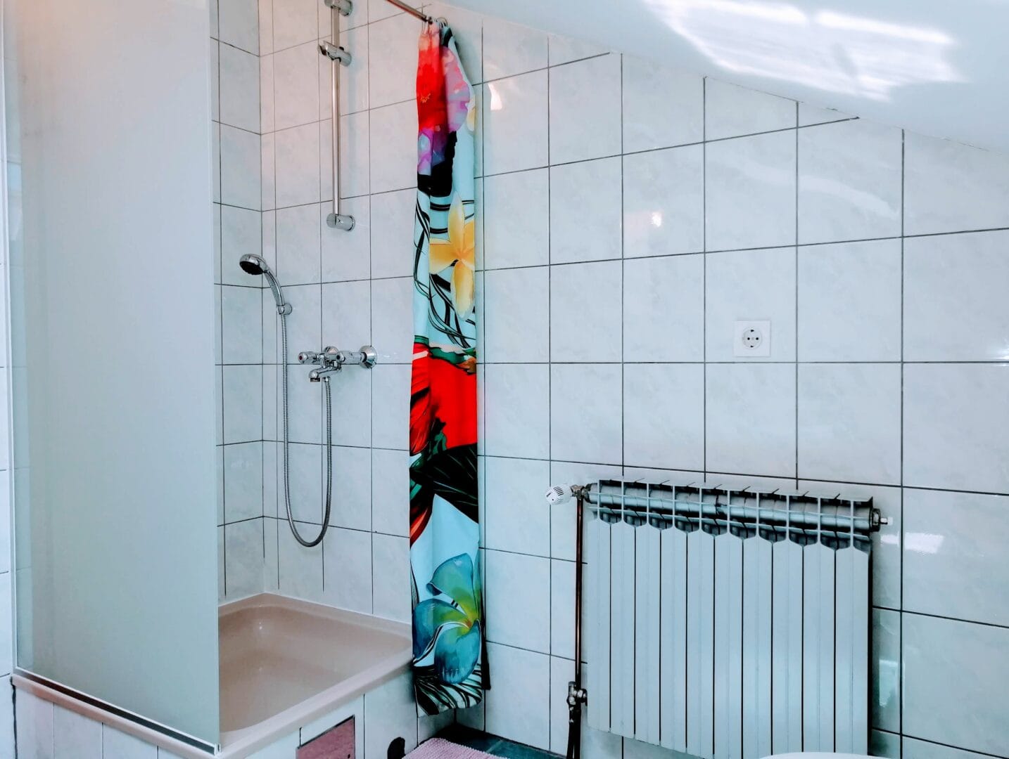 Apartment A4 (Tiho & Marija) - bathroom