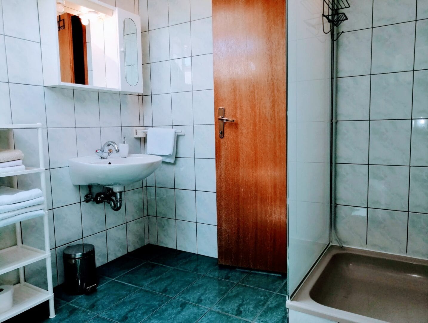 Apartment A4 (Tiho & Marija) - bathroom