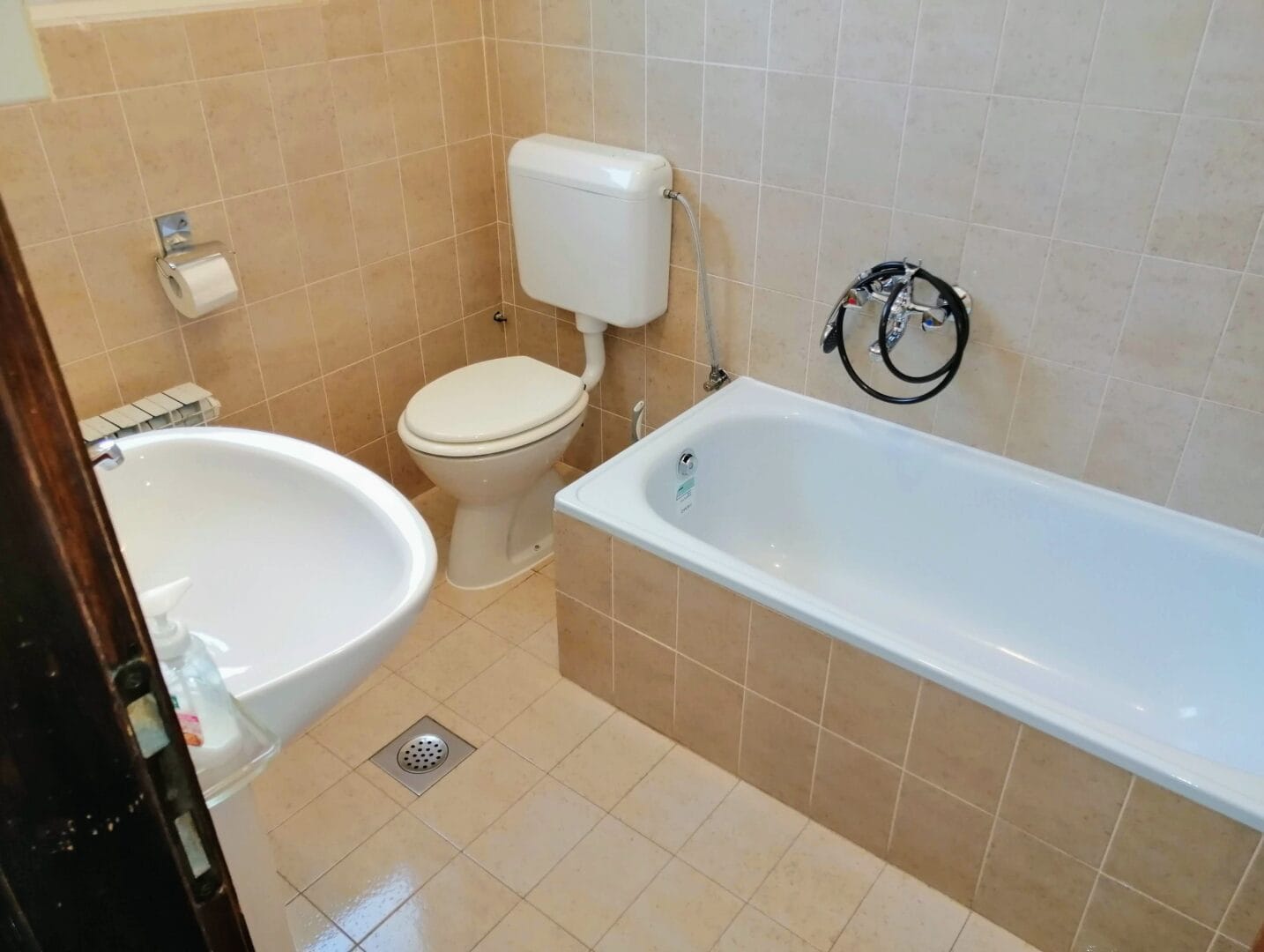 Apartment A1 (Tiho & Marija) - bathroom