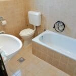 Apartment A1 (Tiho & Marija) - bathroom