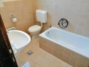 Apartment A1 (Tiho & Marija) - bathroom
