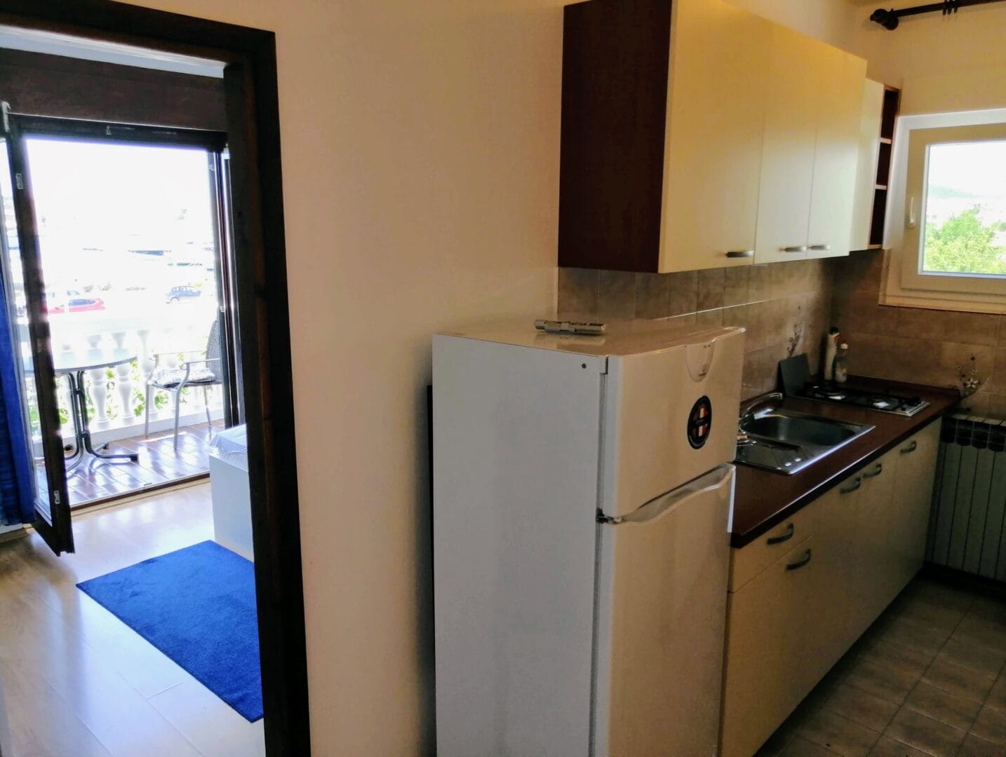 Apartment A1 (Tiho & Marija)