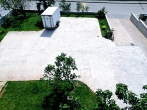 Apartamenty Tiho & Marija - parking, ogród