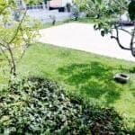 Apartments Tiho & Marija - garden