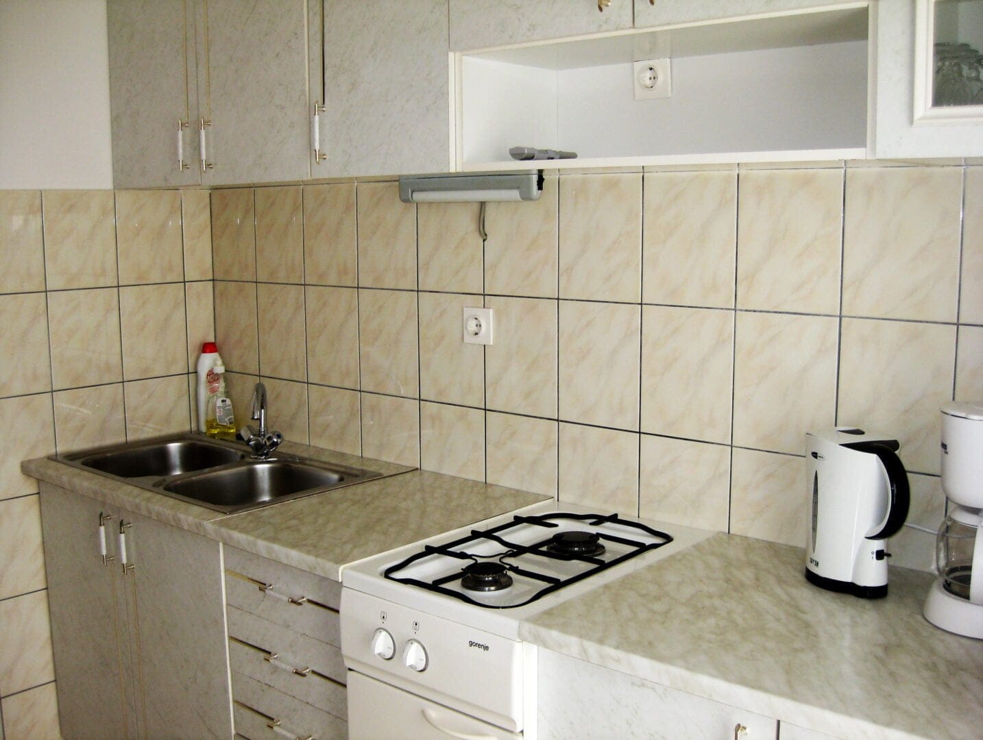 Apartment A4 (Tiho & Marija) - kitchen