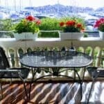 Apartment A2 (Tiho & Marija) - balcony