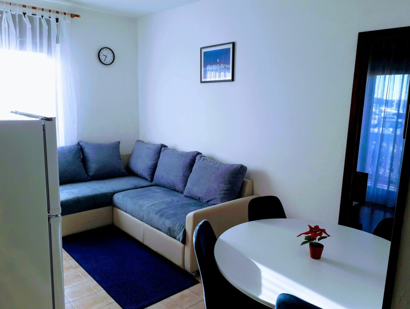 Apartment A2 (Tiho & Marija) - kitchen/dining room