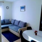 Apartment A2 (Tiho & Marija) - kitchen/dining room