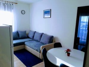 Apartment A2 (Tiho & Marija) - kitchen/dining room