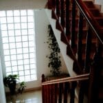 Apartments Tiho & Marija - stairs