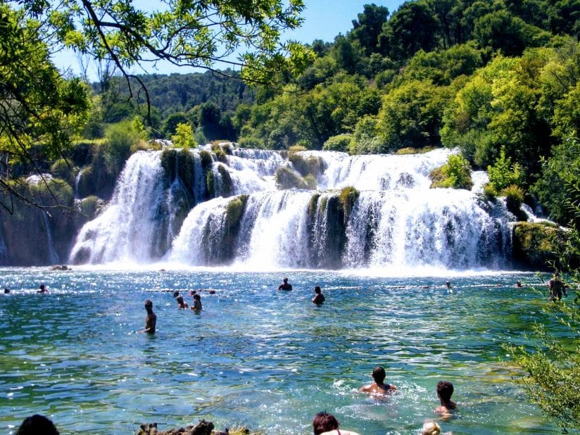 Nacionalni park Krka