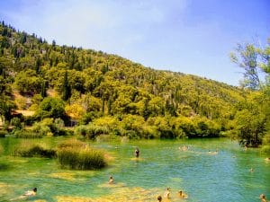 Nacionalni park Krka