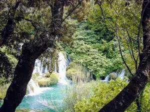 Nationalpark Krka
