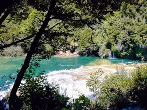 Krka Nemzeti Park