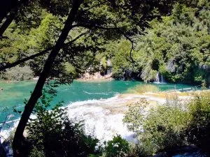 Nationalpark Krka