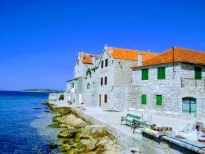 Insel Prvić