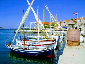 Island Prvić
