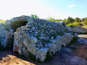 Római építészet Vodicében