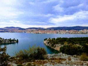 Canal Saint-Ante de Šibenik