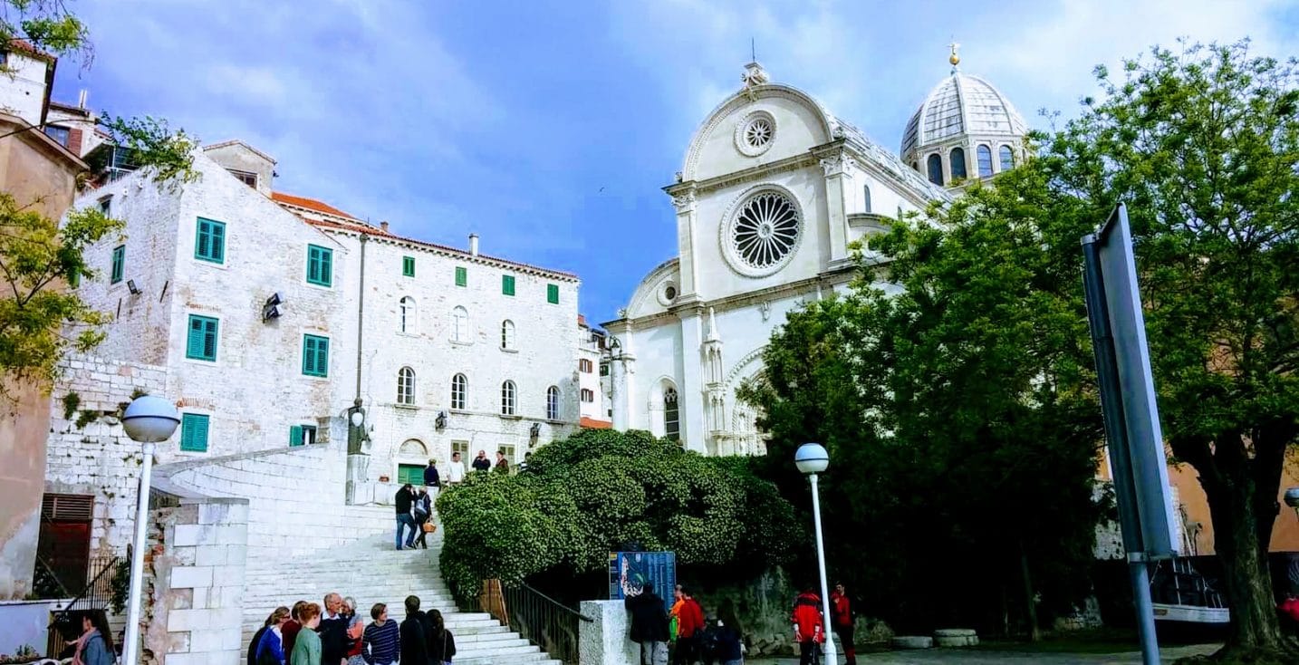 Šibeniška katedrala