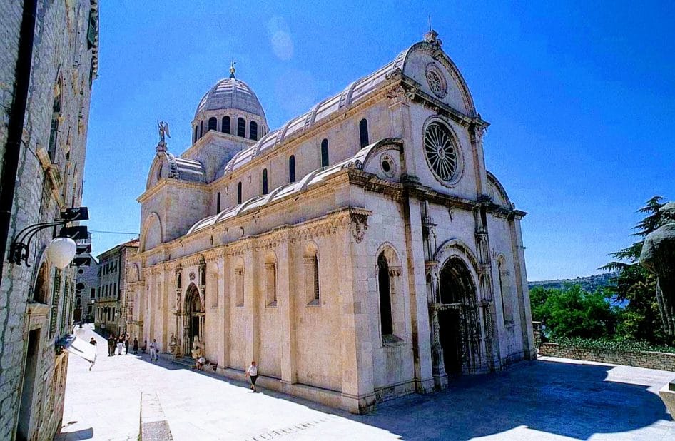 Cathédrale de Sibenik